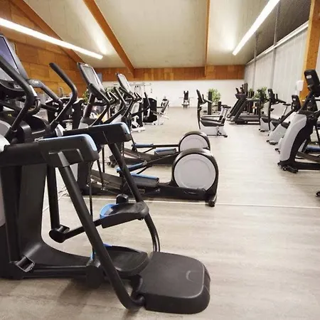 I , Netflix, Kueche Und Gym Reken