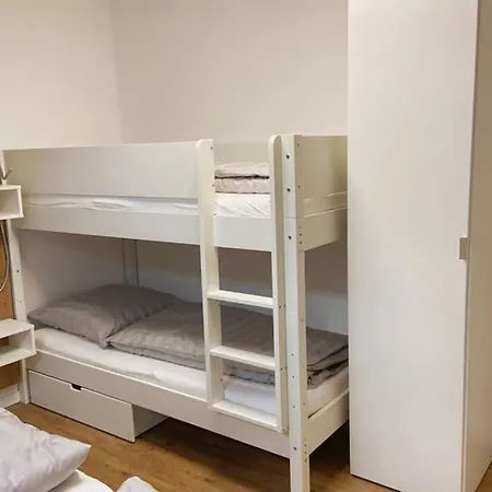 I , Netflix, Kueche Und Gym Apartmán Reken