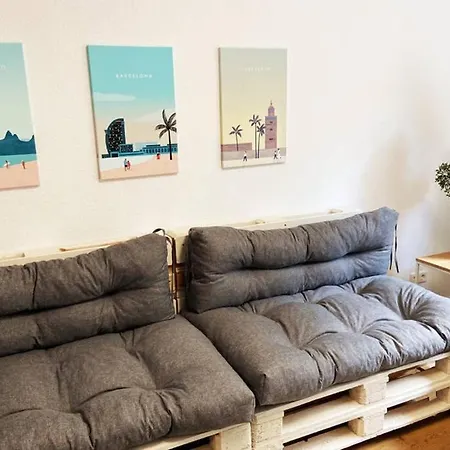 Luxus I , Netflix, Küche Und Gym Reken