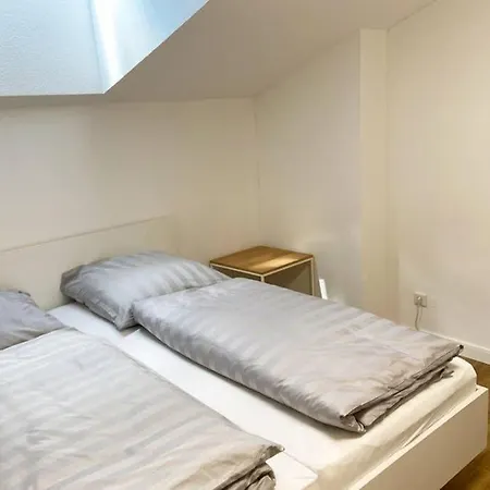 I , Netflix, Kueche Und Gym *