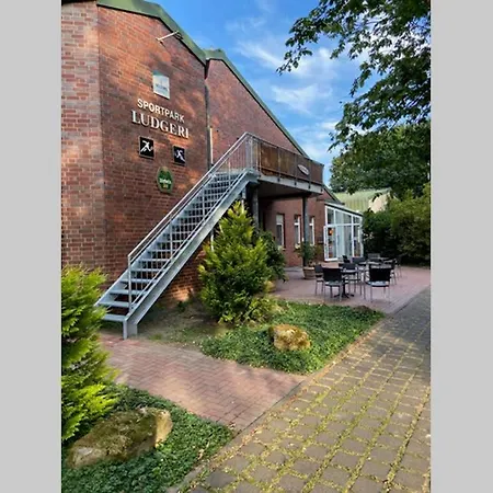 I , Netflix, Kueche Und Gym * Reken