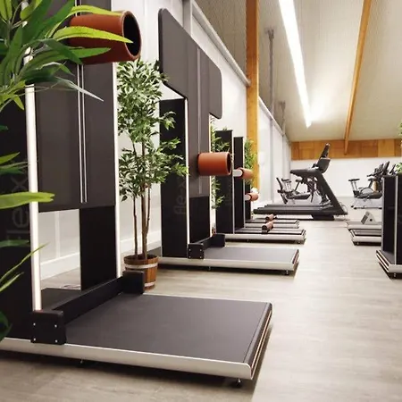 I , Netflix, Kueche Und Gym Apartmán