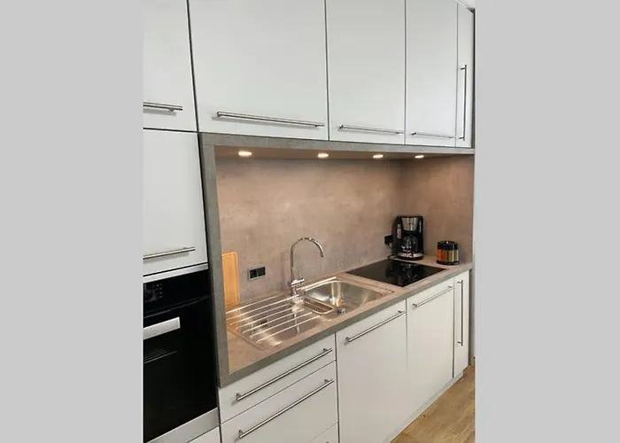 I , Netflix, Kueche Und Gym *