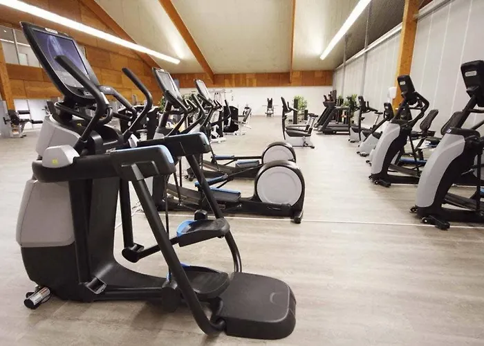 I , Netflix, Kueche Und Gym Reken