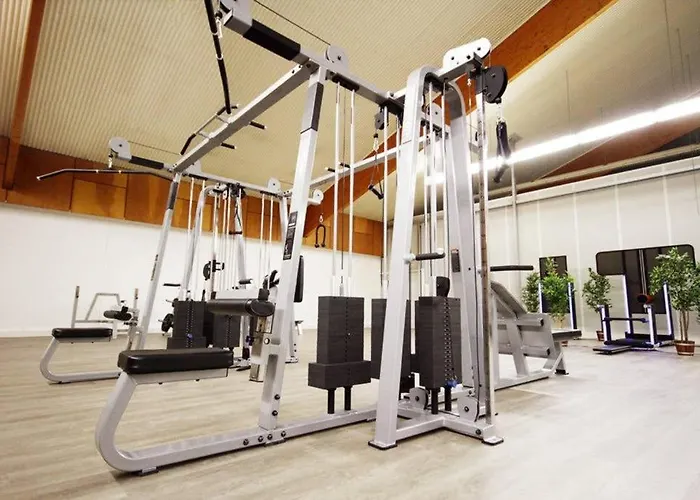 I , Netflix, Kueche Und Gym Daire *