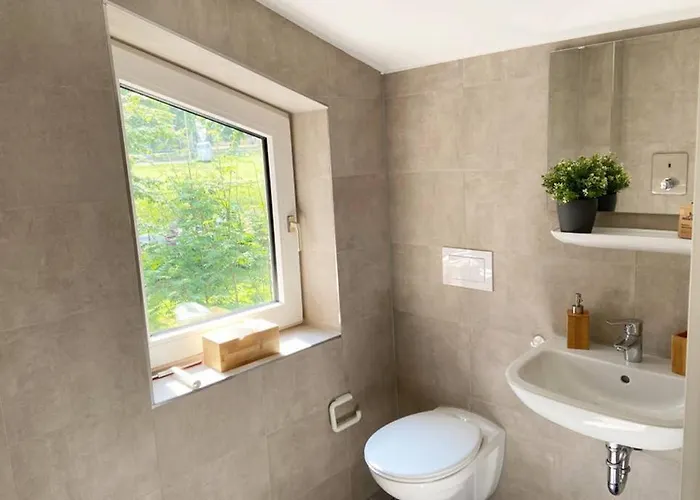 I , Netflix, Kueche Und Gym * Reken