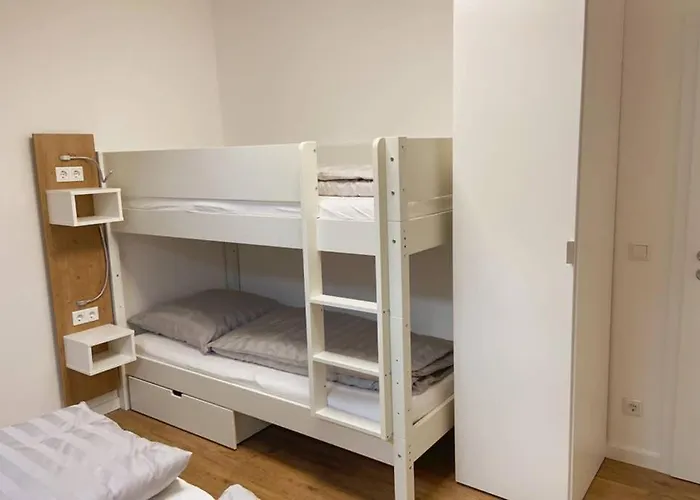 I , Netflix, Kueche Und Gym Daire Reken