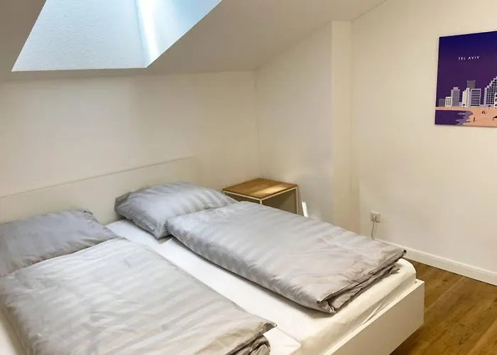 I , Netflix, Kueche Und Gym *