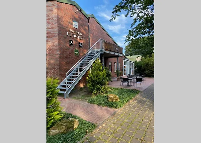 I , Netflix, Kueche Und Gym * Reken