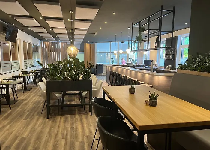 I , Netflix, Kueche Und Gym Reken